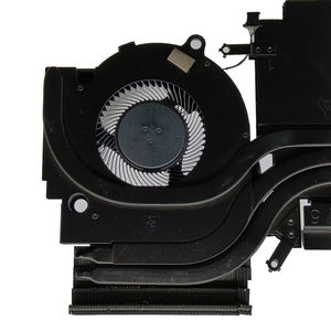 Original New For Dell G15 5520 5521 <b>CPU</b> Cooling <b>Heatsink</b> Fan Assembly 08J8F5 - Product Image 3