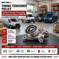 Poulie tendeur de distribution pour Ford Transit, Iveco Daily, JAC Sunray, Maxus V80, V90 – Pièce de distribution LCV OEM pour fournisseurs de pièces automobiles