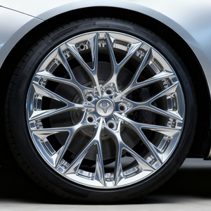 GRAYFOX Jantes Polies Personnalisées 18 19 20 Pouces Forgées 5X114.3 5X120 Jantes pour <span class=keywords><strong>Vossen</strong></span> BMW M3 G80 G81 M4 F80 F82 Mercedes Benz AMG - Product Image 3