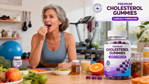 Gomitas de Suplementos de <span class=keywords><strong>Colesterol</strong></span> OEM/ODM <span class=keywords><strong>para</strong></span> la Salud del <span class=keywords><strong>Colesterol</strong></span> con Esteroles y Stanoles Vegetales, Arroz de <span class=keywords><strong>Levadura</strong></span> <span class=keywords><strong>Roja</strong></span> - Product Image 4