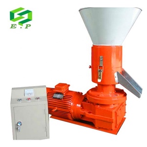 Pellettatrice per Pellet di Caffè e Legno / Piccola Pellettatrice per Uso Domestico - Product Image 3