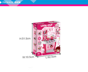 Las chicas educativo divertido fingir <span class=keywords><strong>jugar</strong></span> juego de cocina conjunto niños juego de cocina para la venta al <span class=keywords><strong>por</strong></span> mayor - Product Image 6
