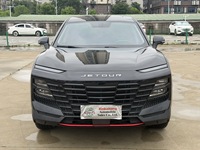 Jetour Dashing 1.6T DCT SUV LHD 2023 d'occasion, état neuf, haute qualité, style Mecha, véhicule d'occasion Jetour Dasheng