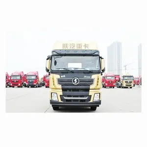 China Shackman X3000 6*4 351-450hp Tractor Hoofd Vrachtwagen Voor Afrika