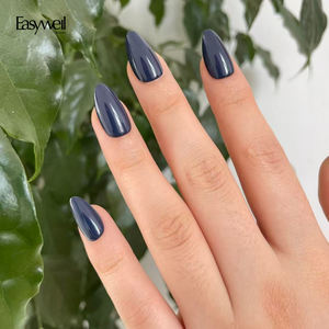Easywell – <span class=keywords><strong>Faux</strong></span> ongles à presser faits <span class=keywords><strong>maison</strong></span> de haute qualité, prix d'usine, produits de beauté, fournitures pour ongles, <span class=keywords><strong>faux</strong></span> ongles en gel souple et solide - Product Image 1