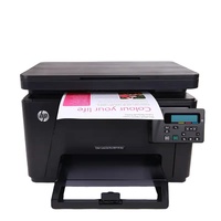 Photocopieur couleur laser A4 pour HP Pro 175 176 177 FNW Scanner – Machine de photocopie reconditionnée, prix usine, imprimante Wi-Fi