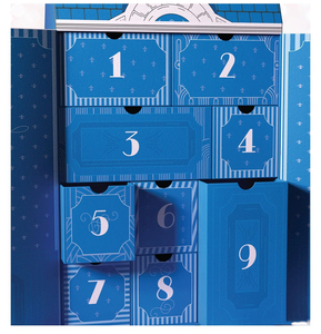 Luxury custom logo mystery big jewelry box collana cosmetica <span class=keywords><strong>sorpresa</strong></span> regalo calendario dell'avvento scatole <span class=keywords><strong>per</strong></span> imballaggio - Product Image 5