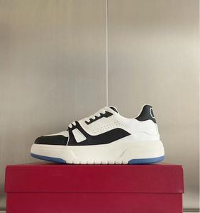 Zapatillas de Cuero Transpirables de Lujo para Mujer, con Aumento de Altura, para Caminar al Aire Libre en Verano e Invierno, Zapatos Casuales para Hombre - Product Image 4