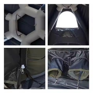 Carpas Esféricas e Inflables Portátiles Populares de Tela Oxford Impermeable para Deportes al Aire Libre y Campamentos - Product Image 6