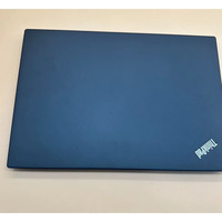 Laptop Bisnis Thinkpad X390 13,3 inci Berkualitas Tinggi I5-10 Edisi ke-10 RAM 8GB SSD 256GB Lenovo