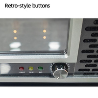 Amplifier 2 channel 800W Display untuk Sistem Audio KTV Pesta Luar Ruangan Panggung X-2800 Sistem Suara Langsung dari Pabrik