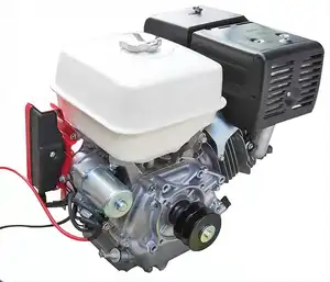 GX390/GX690 पेट्रोल इंजन GX160 9hp/11hp/13hp एयर कूल्ड 4 स्ट्रोक पेट्रोल GX270 पेट्रोल इंजन