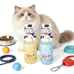 بخاخ مزيل رائحة الحيوانات الأليفة من تايد.دك برائحة عسل المانوكا والنعناع مزيل رائحة الكلاب علامة خاصة تصنيع حسب الطلب - Product Image 4