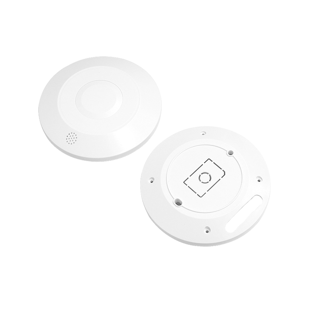 105*30MM Radar Motion Sensor Switch Enclosure with ZigBee Gateway for Tuya Smart Human Presence Detection