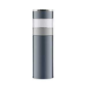 Gobelets <span class=keywords><strong>de</strong></span> séparation d'eau <span class=keywords><strong>de</strong></span> thé à Double couche, bouteille <span class=keywords><strong>de</strong></span> boisson Portable cadeau, tasse en verre d'affaires isolée - Product Image 5