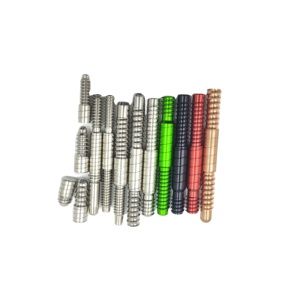 Tùy chỉnh đặc biệt ốc vít hồ bơi Cue nhanh chóng phát Hành Doanh Pin bi-a Cue bộ phận nhanh chóng Doanh pin không gỉ tùy chỉnh CNC biến - Product Image 2