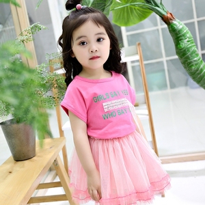 Vêtements pour enfants en gros en Malaisie, robes pour filles pas chères avec style mini, provenant de la vente en ligne sur Aliexpress - Product Image 2