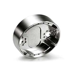 OEM CNC Turning and Milling Steel and Aluminum Precision Frame Parts Custom-made Metal Fast CNC Machining Custom Service - Product Image 1