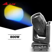 Nueva Tira de Luz LED 800W BSWF4in1 con Perfil, CMY, CTO, Zoom, Beam, Cabeza Móvil, Equipo de Iluminación Profesional, Ra ≥ 95, para Discotecas y Bares