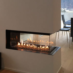 <span class=keywords><strong>Chimenea</strong></span> <span class=keywords><strong>de</strong></span> <span class=keywords><strong>Gas</strong></span> Flotante para Interiores, con Diseño <span class=keywords><strong>de</strong></span> Paisaje, <span class=keywords><strong>Empotrada</strong></span>, <span class=keywords><strong>de</strong></span> Vidrio Microcristalino <span class=keywords><strong>de</strong></span> Alta Resistencia a la Temperatura, <span class=keywords><strong>de</strong></span> Tres Lados, Marca CRUISE - Product Image 1