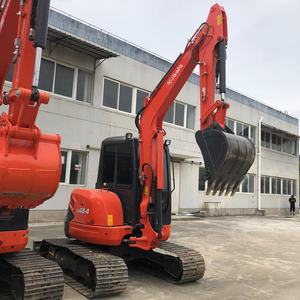 Utilizado para el motor de núcleo de la excavadora sobre orugas 2021 modelo 4500kg peso operativo origen japonés - Product Image 3