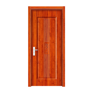 Puerta Interior Compuesta para Dormitorio, Aislamiento Acústico, Estilo Tradicional Sin Acabado, Puerta de Hoja Sencilla de Apertura Manual - Product Image 4