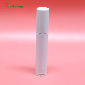 Venta al por mayor de alta gama de encargo de doble capa de máscara de PET botellas de tubo de silicona de plástico desechable cabezales de cepillo para el embalaje de cosméticos - Product Image 5