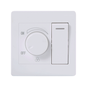 Atenuador <span class=keywords><strong>de</strong></span> luz <span class=keywords><strong>de</strong></span> ventilador inteligente A10, interruptor <span class=keywords><strong>de</strong></span> pared <span class=keywords><strong>de</strong></span> 1 Banda, perilla giratoria, regulador <span class=keywords><strong>de</strong></span> ventilador eléctrico, 250W - Product Image 4