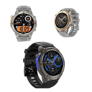 <span class=keywords><strong>Smartwatch</strong></span> Android DM56 con <span class=keywords><strong>GPS</strong></span> a Doppia Banda, <span class=keywords><strong>Tracker</strong></span> Fitness, 170+ Sport all'Aperto, Impermeabile 5ATM per Uomo - Product Image 2