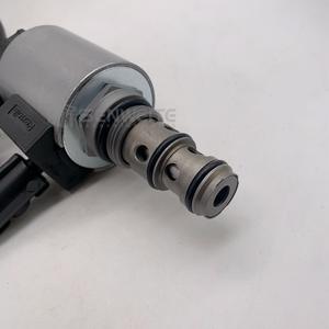 Vanne solénoïde Senwitt 15066984 pour pompe hydraulique principale d'excavatrice Volvo L150 L180E L180F - Product Image 4