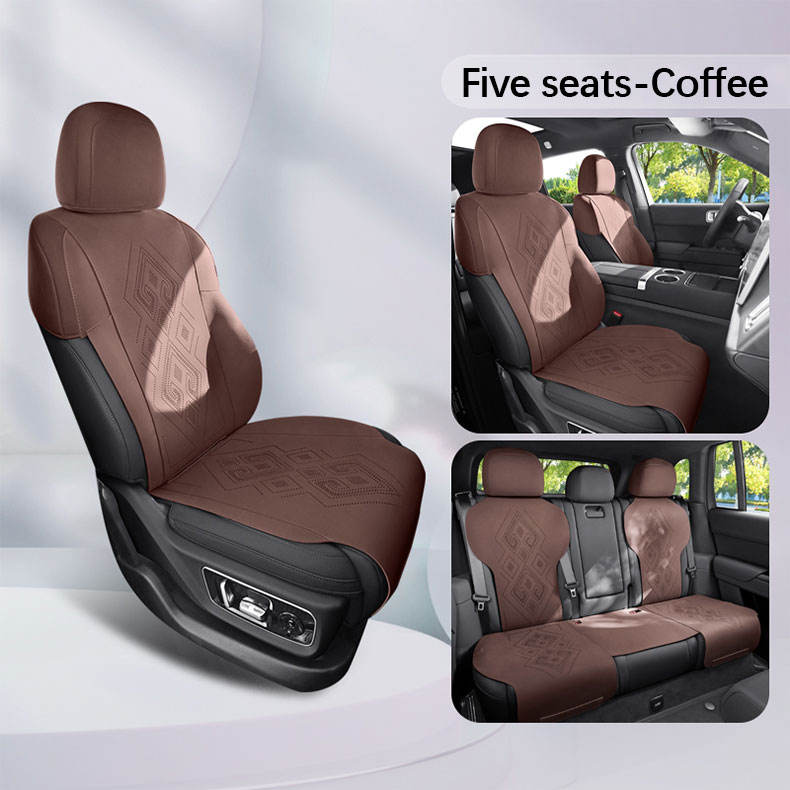 สีน้ำตาล