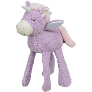 Peluche de Unicornio de 33 cm, Animal de Peluche Suave para Mascotas - Product Image 1