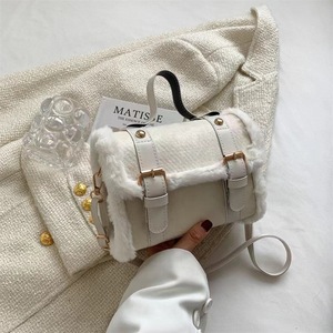 2026 New Fashion Modern Waterproof Durable Adjustable Portable Shoulder <b>Bag</b> Winter PU Handbag Popular Girls <b>Tote</b> <b>Bags</b> Cross-body - Product Image 1