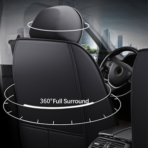 Xiangta 2023, superventas, Protector de asiento de coche de cuero Premium, fundas de asiento de coche para interiores, funda de asiento de coche específica impermeable - Product Image 3