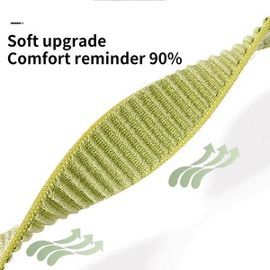 IVANHOE tali <span class=keywords><strong>Loop</strong></span> nilon olahraga untuk Apple Watch Band 49mm gelang IWatch 38 40mm 11 10 9 8 7 6 5 SE Ultra 46 45 44 42mm kepang - Product Image 4