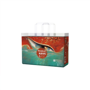 <span class=keywords><strong>BEABA</strong></span> ผ้าอ้อมเด็กแบบใช้แล้วทิ้งผ้าอ้อมเด็ก ABS แบบระบายอากาศได้ดีผ้าอ้อมเด็กทุกขนาดมีจำหน่ายคล้ายกับแผ่นรอง - Product Image 1