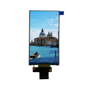 Écran LCD TFT IPS 5 pouces, résolution 480x854, interface SPI RGB, luminosité élevée 400 cd/m² - Product Image 4