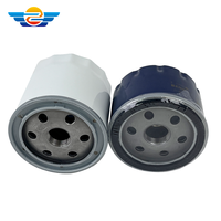 Filtre à huile automobile B6Y1-14-302A pour voiture et camion, marque personnalisée, adapté à Nissan Amella, haute qualité