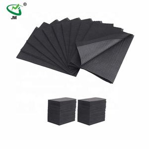 2024 nuovi bavaglini dentali monouso in carta organica impermeabilizzano materiali di consumo chirurgici con confezione di sacchetti strumenti dentali - Product Image 1