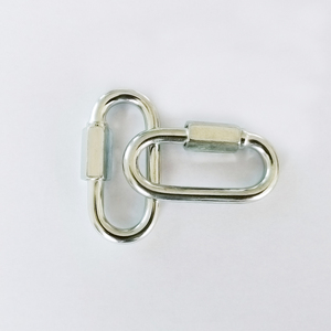 Оптовая продажа от производителя оборудования овальное быстрое соединение с винтовой гайкой с цинковым покрытием - Product Image 4