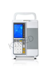 Equipamento Veterinário KT-GIP01 Preço Relativamente Competitivo Equipamento Hospitalar Bomba de Infusão Controle Preciso - Product Image 2