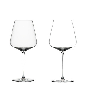 Claro para Champagne Glass Variety Style para o vinho tinto para casamentos-Design Espanhol - Product Image 2