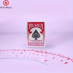 Svengali Deck Magic Accesorios, Mentalism,Stage Magic props, <span class=keywords><strong>trucos</strong></span> <span class=keywords><strong>de</strong></span> magia, truco - Product Image 3