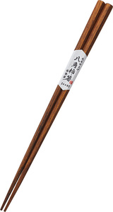 Palillos Octagonales de Madera de Caoba de 23 cm Hechos en Japón con Puntas Cuadradas, Regalos Empresariales, Estilo Japandi, 3 Colores (Natural/Rojo/Negro) - Product Image 4