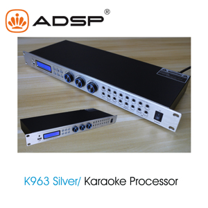 Con función completa KTV karaoke reproductor mezclador digital reverb eco procesador de audio - Product Image 5