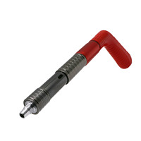 Mini pistolet à clous fabriqué en Chine, installation d'eau et d'électricité, support fixé avec du béton