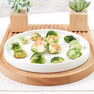 Nhà Máy Bán buôn số lượng lớn 100% tự nhiên đóng băng khô ngọt ngào bào tử bắp cải lát 100 gam cho Baking OEM có sẵn - Product Image 2