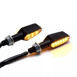 Gran oferta, piezas de sistemas de iluminación para motocicletas, luz LED de señal de giro CBR125, luces indicadoras de señal de giro LED de doble cara <span class=keywords><strong>CBR125R</strong></span> - Product Image 2