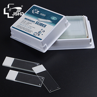 Chemical Research Laboratory Pre-Cleaned Adhesive Silanized Glass Microscope Slides