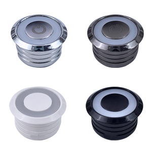 핫세일 수동 터치 디머 스위치 12V 5A 1채널 LED 조명용 - Product Image 5